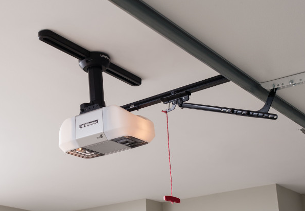 Get your garage door opener on the right track with the right motor