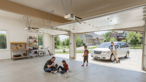 Is your garage safe for the kids?