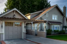 If you are looking for luxurious carriage house garage door ideas, we’ve got you covered!