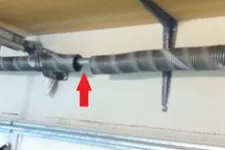 Contact a Professional to Repair a Broken Garage Spring