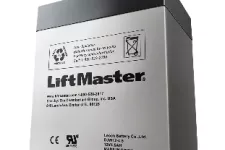 How important is battery backup for your electric garage door opener?