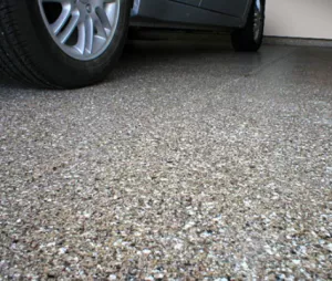 Painting Garage Flooring