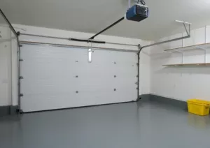 Epoxy Paint Garage Flooring