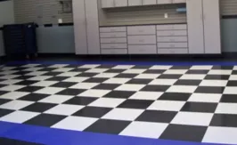 Garage Flooring Vinyl